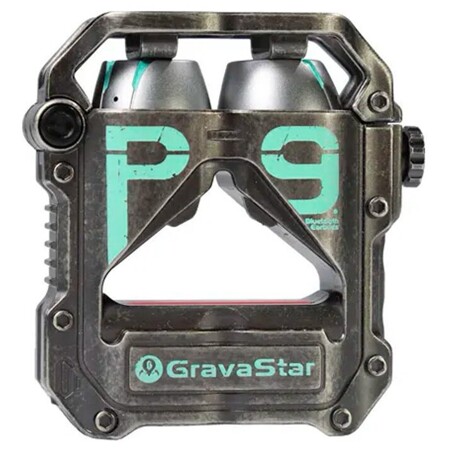 Gravastar Sirius Pro War Damaged Gray: характеристики и цены