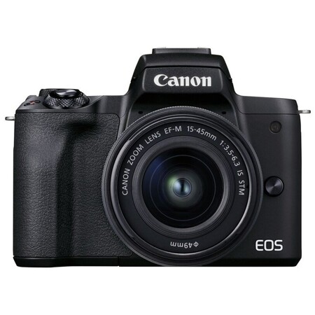 Canon M50 Mark II Kit: характеристики и цены