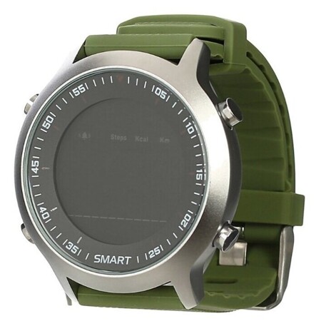 Beverni Smart Watch EX18 (зеленый): характеристики и цены