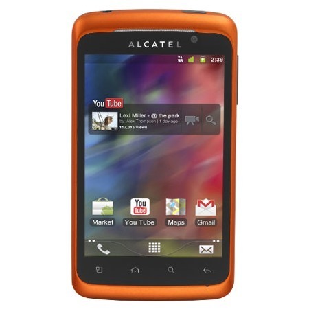 Alcatel 991 Play: характеристики и цены