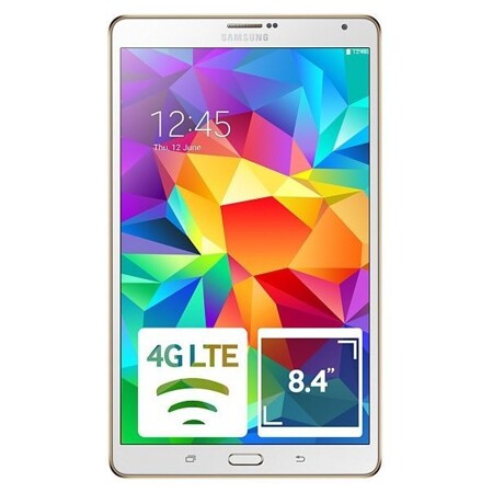 Samsung Galaxy Tab S 8.4 SM-T705 16Gb: характеристики и цены