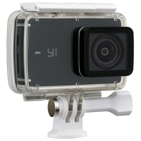 YI Discovery Action Camera Kit, 8МП, 3840x2160: характеристики и цены