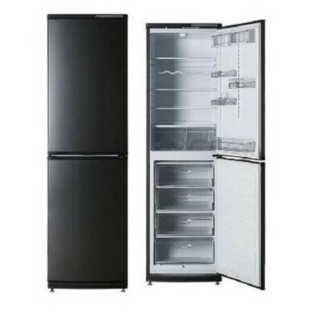 Холодильники Атлант Холодильник атлант ХМ-6025-060 384л мокрый асфальт: характеристики и цены