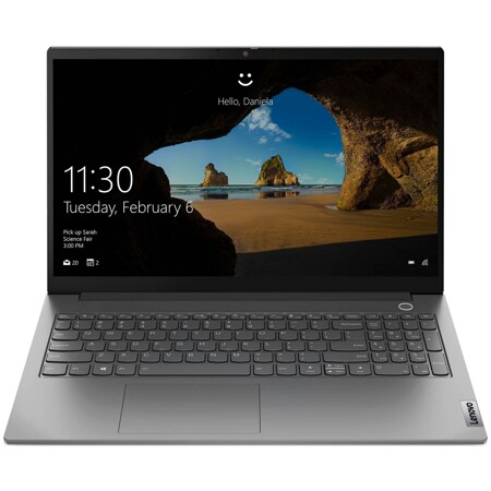 Lenovo ThinkBook 15 G2 ITL 20VE00RJRU (15.6", Core i3 1115G4, 8Gb/ SSD 256Gb, UHD Graphics) Серый: характеристики и цены