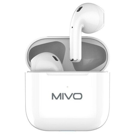 Mivo MT-04, Беспроводные наушники айфон, наушники для андроида, микрофон: характеристики и цены