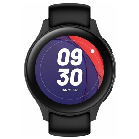 OnePlus Смарт-часы OnePlus Watch Midnight Black, W301CN: характеристики и цены