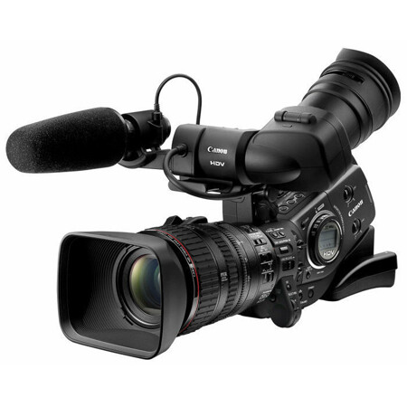 Canon XL H1S: характеристики и цены
