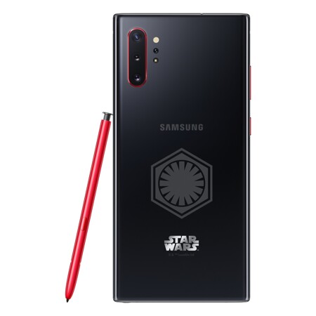 Samsung Galaxy Note10+ Star Wars Edition: характеристики и цены