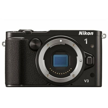 Nikon 1 V3 Body: характеристики и цены