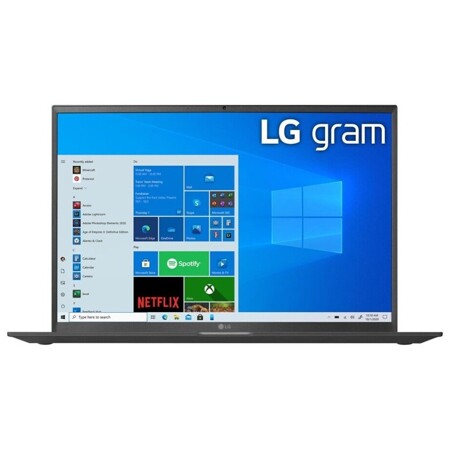 LG gram Intel Core i7 11th Gen/17"/16GB/1TB SSD/Windows 10 17Z90P-G: характеристики и цены