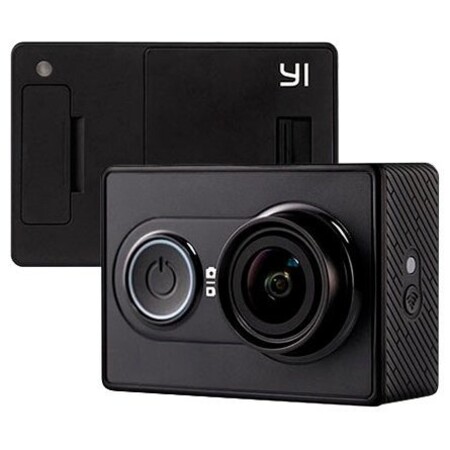 YI Action Camera + Yi Gimbal: характеристики и цены