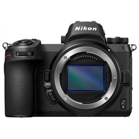 Nikon Z6 Body: характеристики и цены