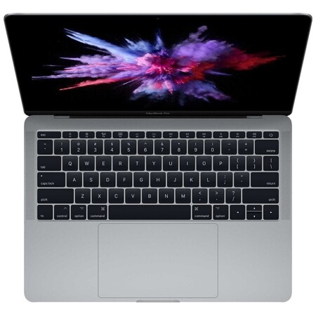 Apple MacBook Pro 13 Mid 2017 (2560x1600, Intel Core i5 2.3 ГГц, RAM 8 ГБ, SSD 128 ГБ): характеристики и цены