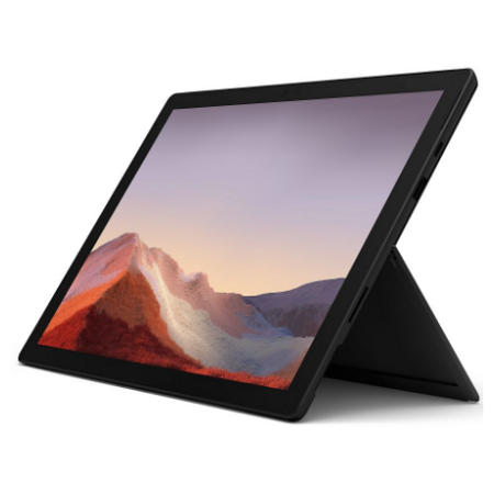 Microsoft Планшет Microsoft Surface Pro 7+ i7 16/256Gb, чёрный: характеристики и цены