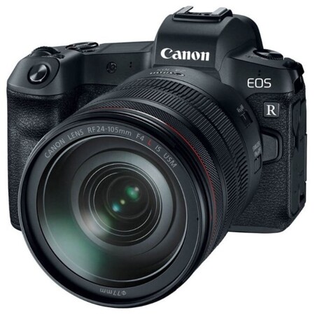 Canon EOS R Kit: характеристики и цены