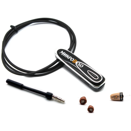 Микронаушник Bluetooth Premier со встроенным микрофоном, кнопкой ответа и перезвона, капсула К5 4 мм, магниты 2 мм 8 шт: характеристики и цены