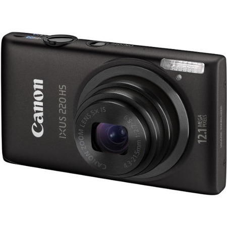 Canon IXUS 220 HS - отзывы о модели