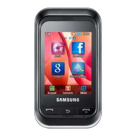Отзывы о смартфоне Samsung C3300