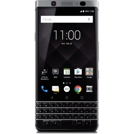 Отзывы о смартфоне BlackBerry KEYone