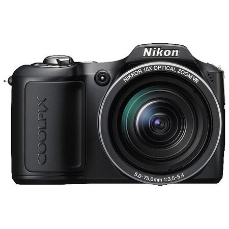 Nikon Coolpix L100: характеристики и цены