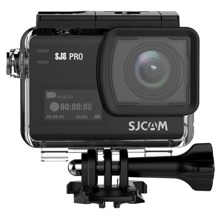 SJCAM SJ8 Pro black: характеристики и цены