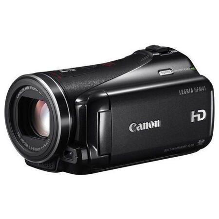 Canon LEGRIA HF M41: характеристики и цены