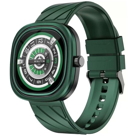 Смарт-часы DG Ares Smartwatch_Green: характеристики и цены