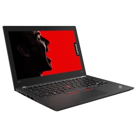 Lenovo ThinkPad X280 (1920x1080, Intel Core i5 1.6 ГГц, RAM 8 ГБ, SSD 512 ГБ, Win10 Pro): характеристики и цены