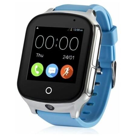 Smart Baby Watch T100 / A19: характеристики и цены