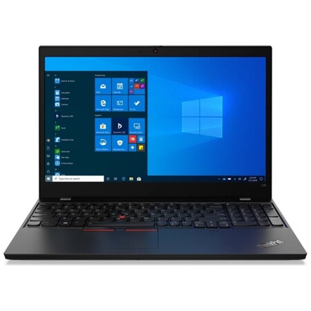 Lenovo ThinkPad L15 1366x768, Intel Core i5-10210U 1.60 ГГц, RAM 8 ГБ, SSD 256 Гб, Windows 10 Pro: характеристики и цены