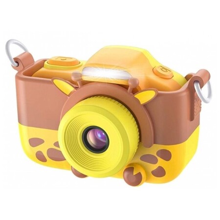 Детский цифровой фотоаппарат 32Gb Жирафёнок: характеристики и цены