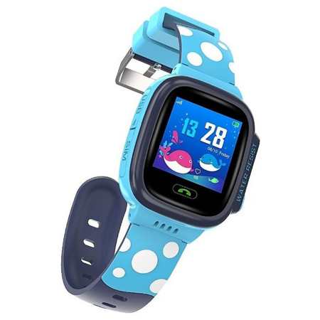 Детские смарт часы / умные часы электронные наручные для детей Y92: характеристики и цены