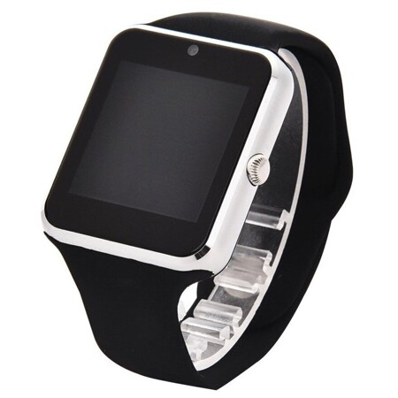 Умные часы Smart Watch Q7SP (Серебристые): характеристики и цены