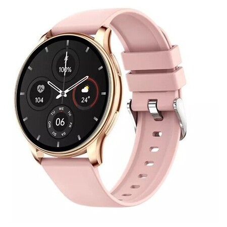 BQ Watch 1.4 Gold-Pink: характеристики и цены