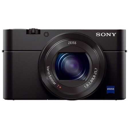 Sony Cyber-shot DSC-RX100M3: характеристики и цены
