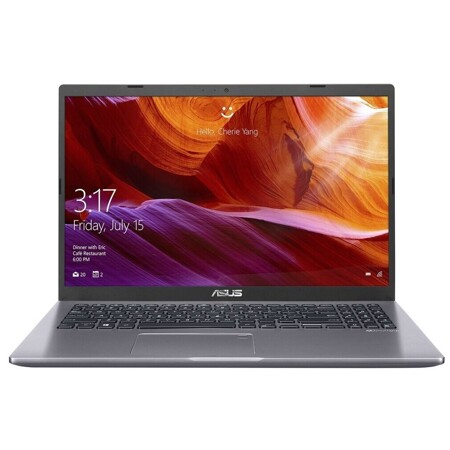 ASUS Laptop 15 X509JA-BQ580 (1920x1080, Intel Core i3 1.2 ГГц, RAM 8 ГБ, SSD 512 ГБ, Endless OS): характеристики и цены