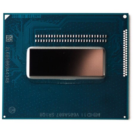 Intel i7-4720HQ SR1Q8: характеристики и цены