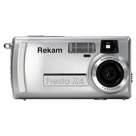Rekam Presto-X4: характеристики и цены
