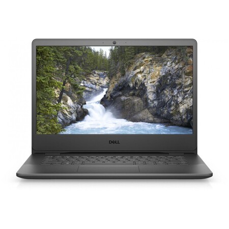 DELL Ноутбук Dell Vostro 3400 Core i5 1135G7 8Gb SSD256Gb NVIDIA GeForce MX330 2Gb 14" WVA FHD (1920x1080) Linux black WiFi BT Cam: характеристики и цены