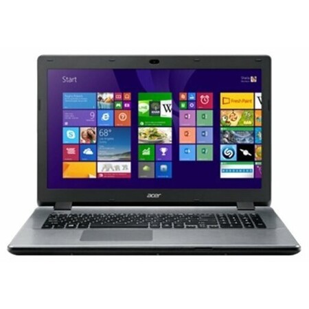 Acer ASPIRE E5-771G-55VP (1600x900, Intel Core i5 1.7 ГГц, RAM 6 ГБ, HDD 1000 ГБ, GeForce 840M, Windows 8 64): характеристики и цены