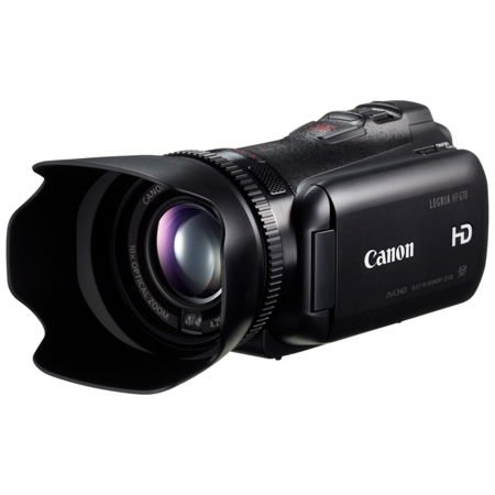 Canon LEGRIA HF G10: характеристики и цены