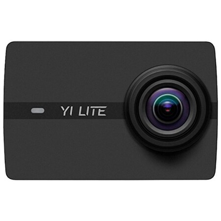 YI Lite Action Camera: характеристики и цены
