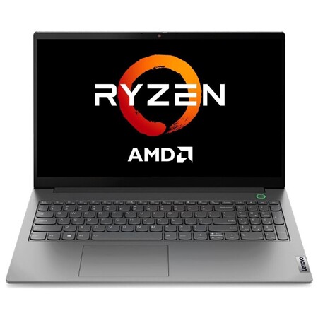 Lenovo ThinkBook 15 G3 ACL AMD Ryzen 3 5300U/8Gb/256Gb SSD/15.6" FullHD/Win10Pro Mineral Grey: характеристики и цены