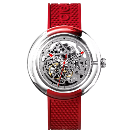 Xiaomi CIGA Design Mechanical Watch T Series красные: характеристики и цены