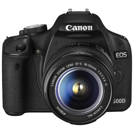 Canon EOS 500D Kit: характеристики и цены