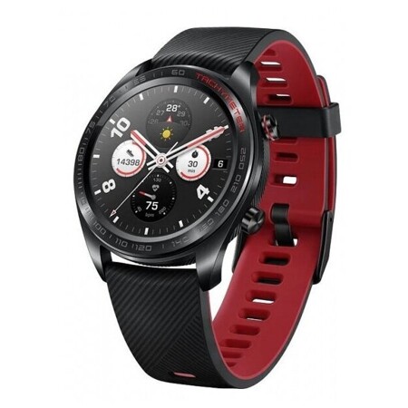 Honor Watch Magic (stainless steel, silicone strap): характеристики и цены