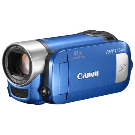 Canon LEGRIA FS406: характеристики и цены