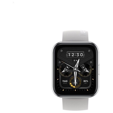 Realme Watch 2 PRO, 1.75" IPS, серебристый (6203642): характеристики и цены