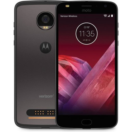 Отзывы о смартфоне Motorola Moto Z2 Play 64GB