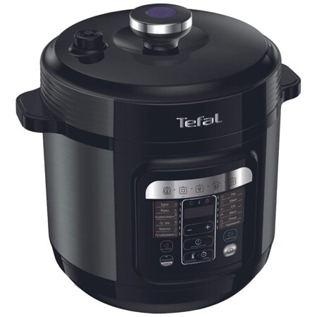Tefal Home Chef Smart Multicooker CY601832: характеристики и цены
